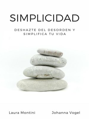 cover image of Simplicidad